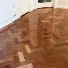 floor refinishing