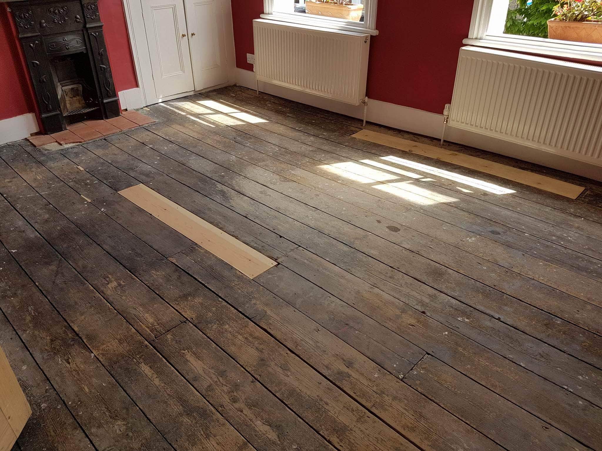 floor sanding kingston