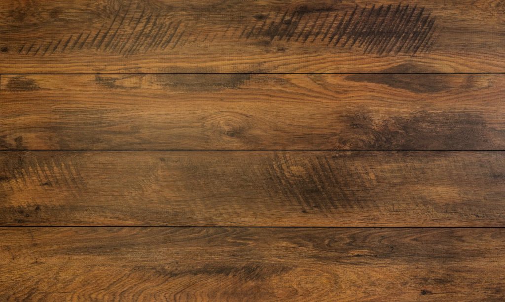 reclaimed wooden flooring