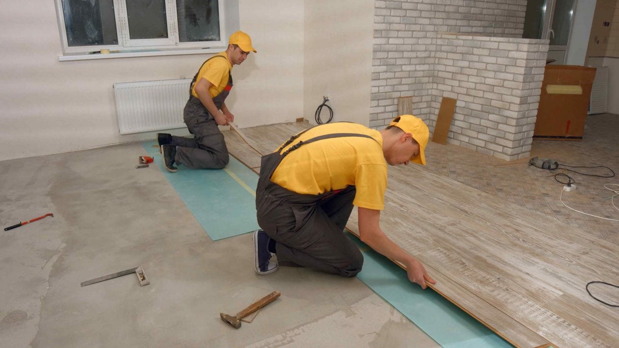 floor sanding company