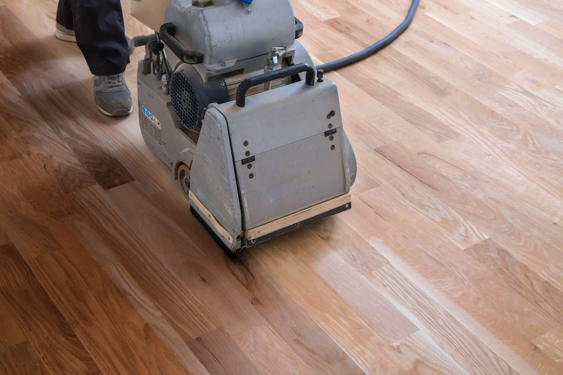 Floor Sanding