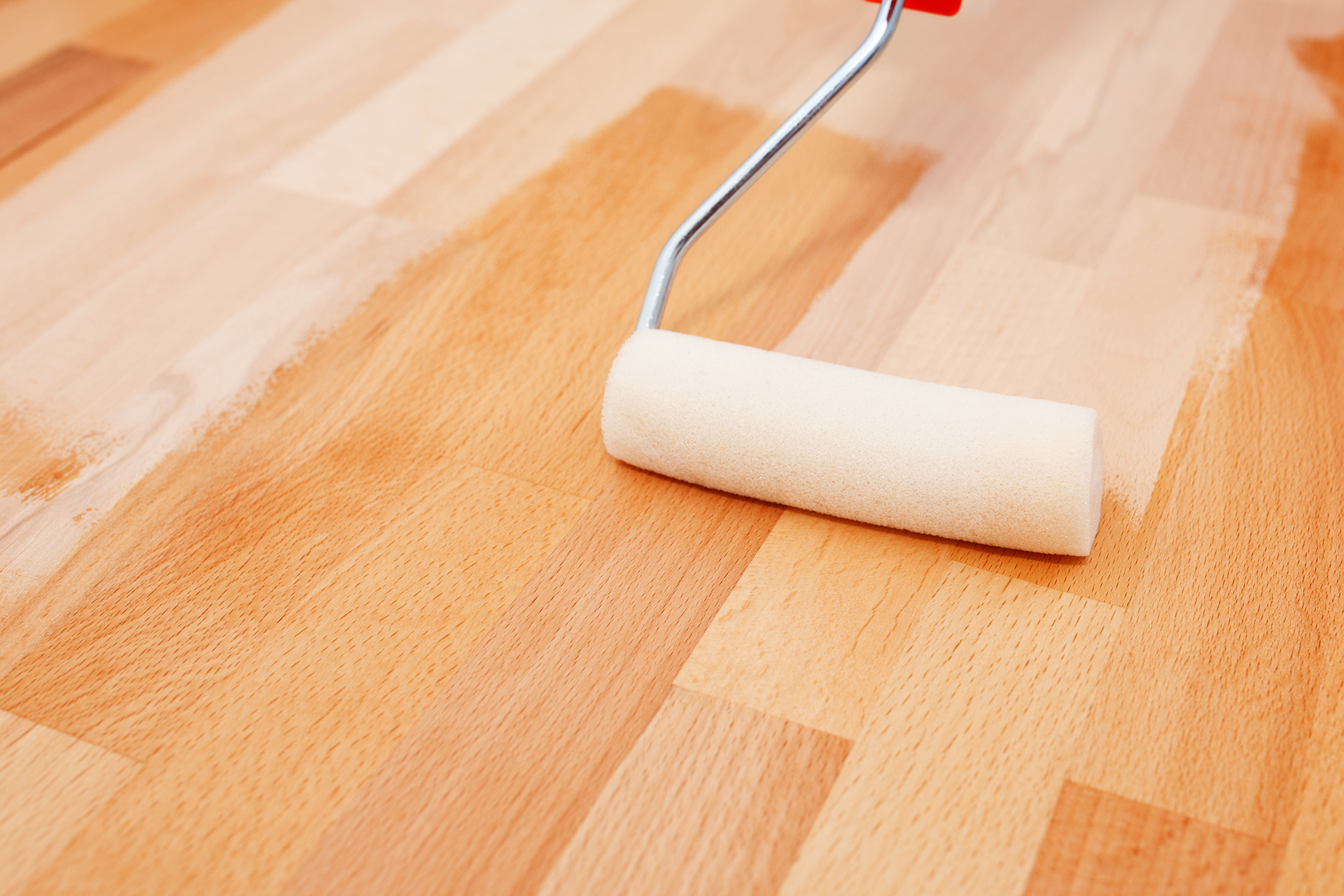 Wooden Worktop Restoration