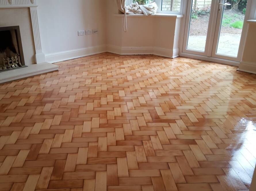 Trusted Floor Restoration in Worcester Park (KT4) – Fully Insured and Dust-Free