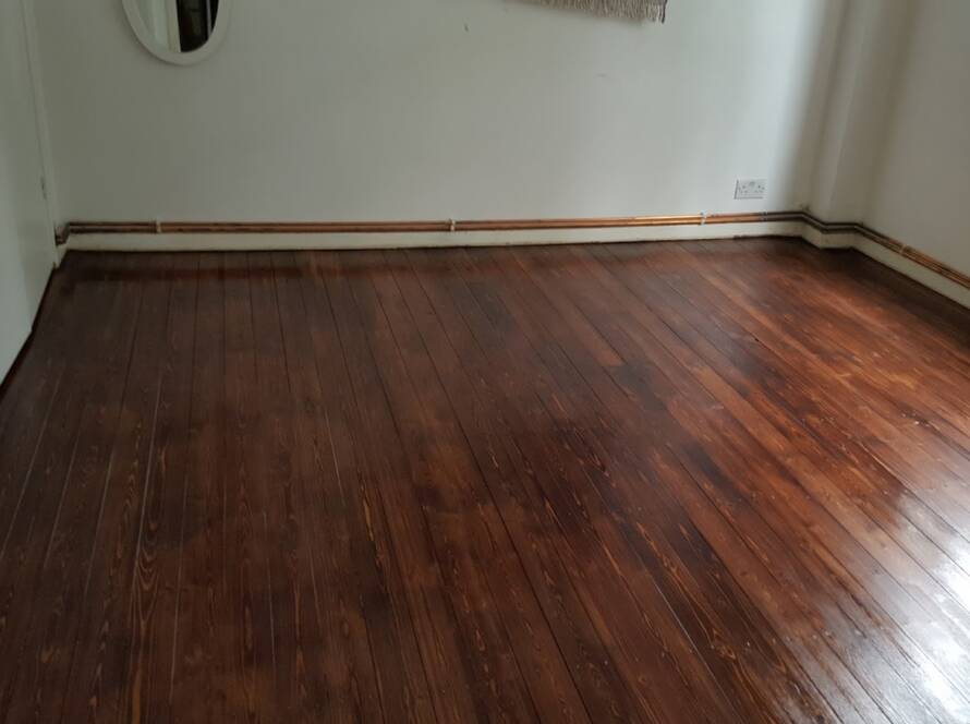 Expert Floor Restoration in South East London (SE1-SE28) – Fully Insured and Dust-Free