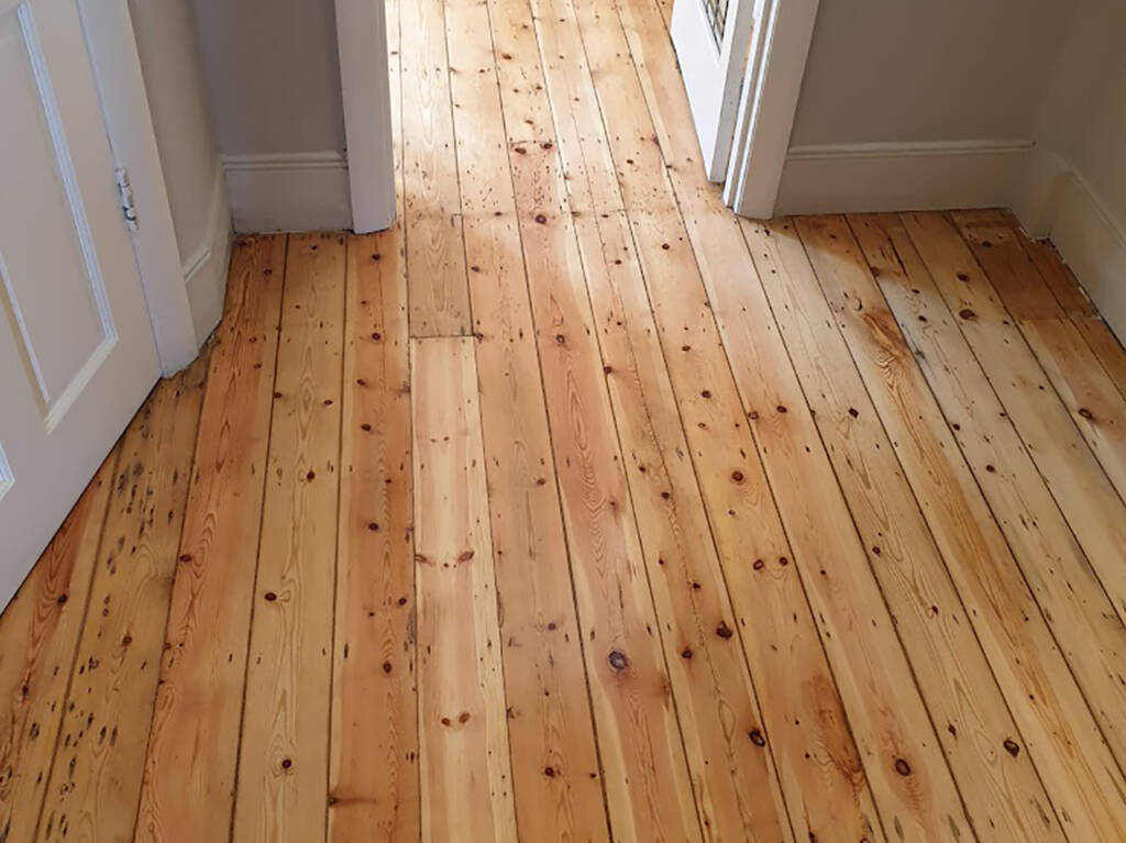 Reliable Floor Sanding in Streatham (SW16) – Fully Insured and Dust-Free