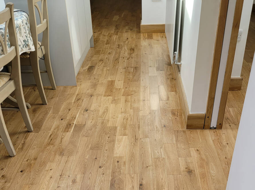 Reliable Floor Restoration in Thornton Heath (CR7) – Fully Insured and Dust-Free