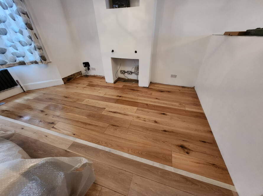 Reliable Floor Sanding in Tonbridge (TN9, TN10, TN11, TN12) – Fully Insured and Dust-Free