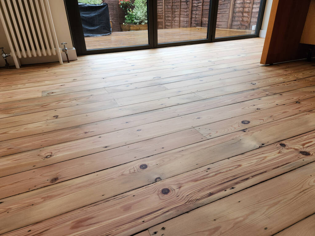 Reliable Floor Sanding in Sydenham (SE26) – Fully Insured and Dust-Free