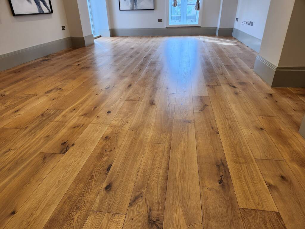 Reliable Floor Sanding in Woolwich (SE18) – Fully Insured and Dust-Free