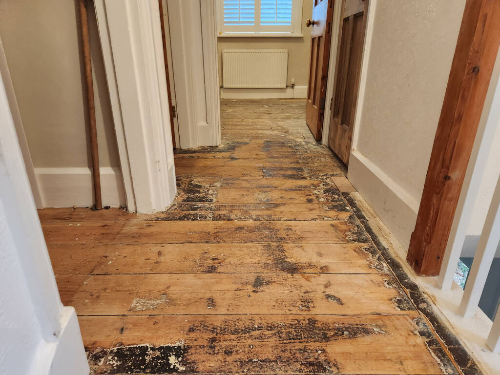 Trusted Floor Restoration in Sevenoaks (TN13) – Fully Insured and Dust-Free