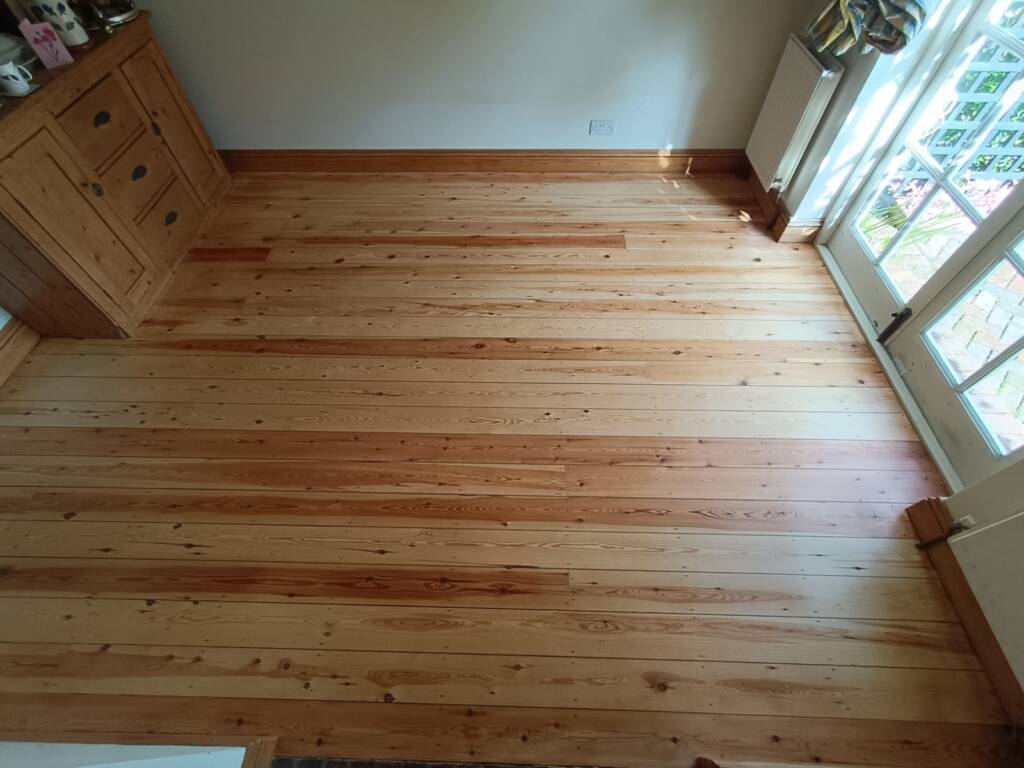 Reliable Floor Sanding in West Malling (ME19) – Fully Insured and Dust-Free