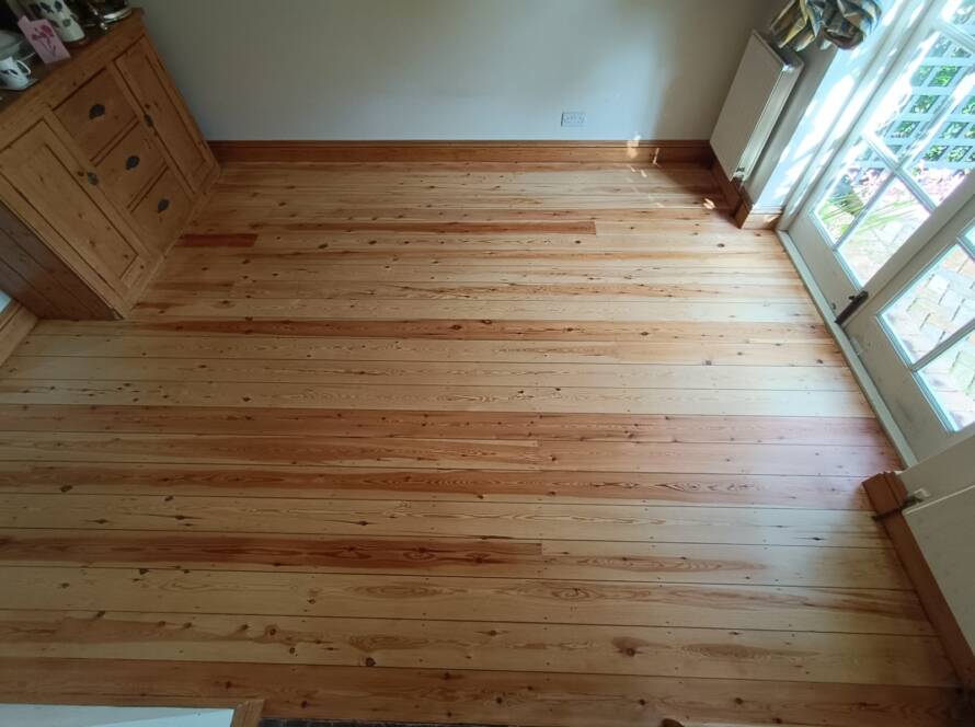 Reliable Floor Sanding in West Malling (ME19) – Fully Insured and Dust-Free