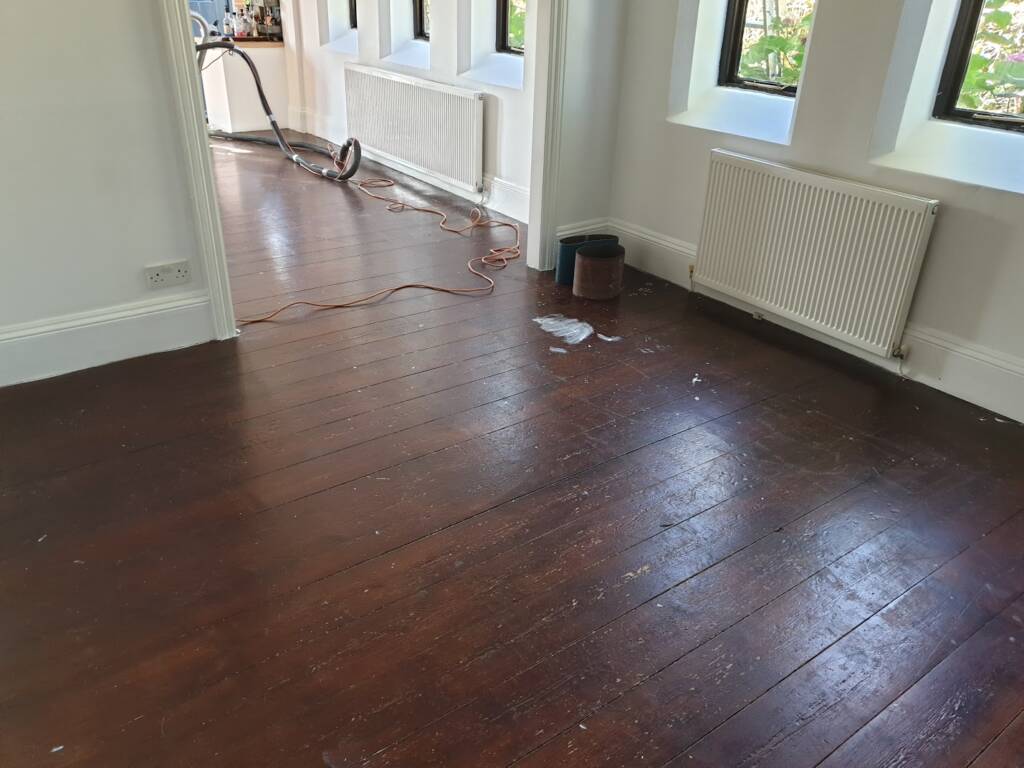 Reliable Floor Sanding in Ramsgate (CT11) – Fully Insured and Dust-Free