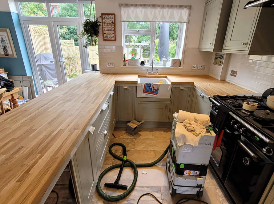 Reliable Floor sanding in Purley (CR8) – Fully Insured and Dust-Free