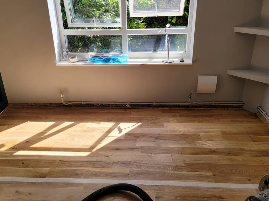 Reliable Floor sanding in New Eltham (SE9) and Nearby Areas