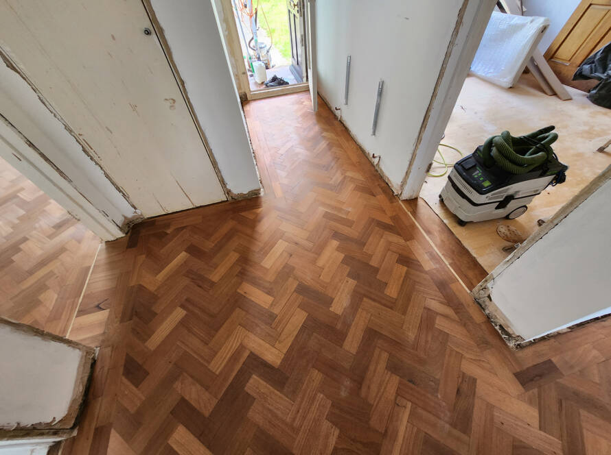 Reliable Floor Sanding in Lee (SE12) – Fully Insured and Dust Free