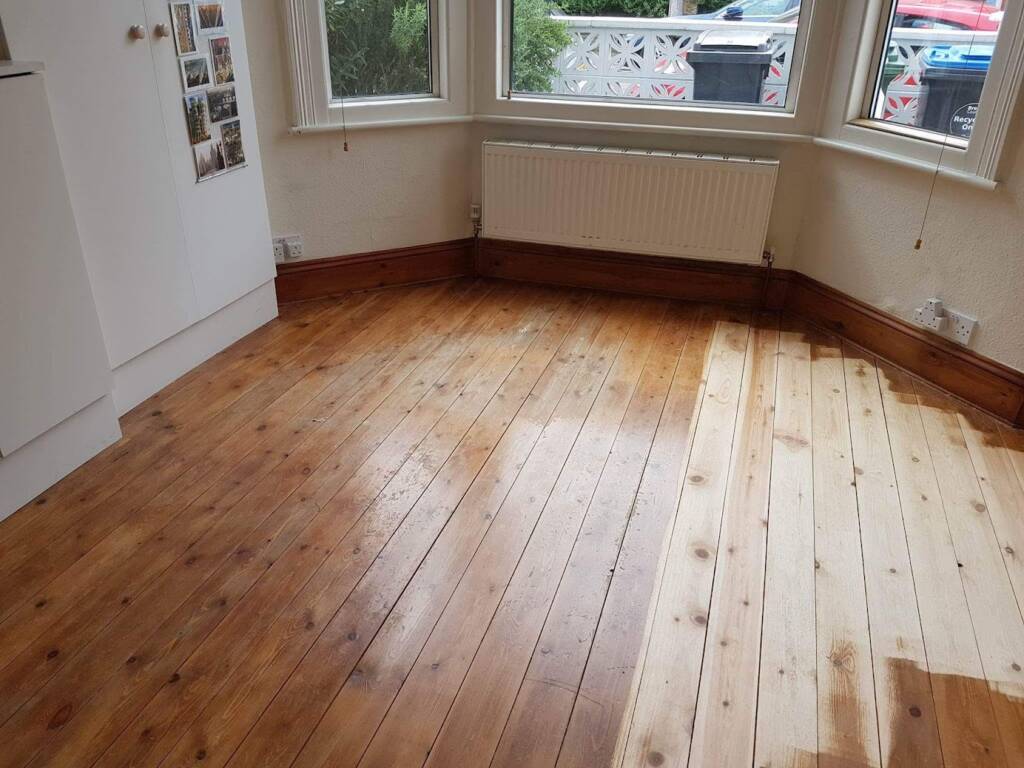 Reliable Floor Restoration in Margate (CT9) – Fully Insured and Dust-Free