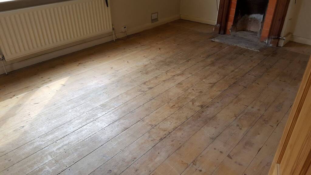 Reliable Floor Sanding, Restoration and Repairs in Putney (SW15)