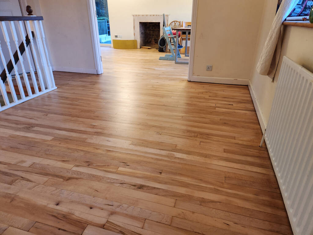 Reliable Floor Sanding in Rainham (ME8) – Fully Insured and Dust-Free