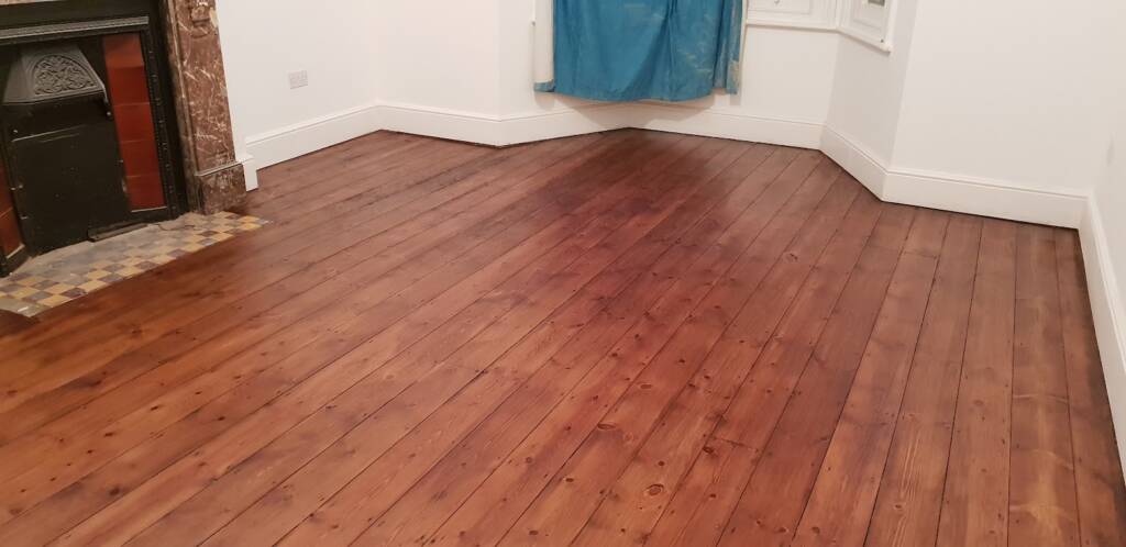 Reliable Floor Sanding in Kent 1 – Fully Insured and Dust-Free