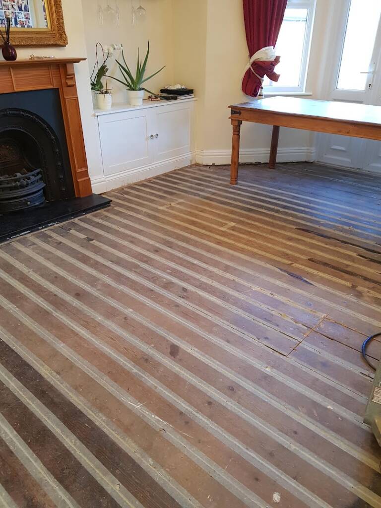 Reliable Floor Sanding in High Wycombe (HP10, HP11, HP12, HP13) – Fully Insured and Dust-Free