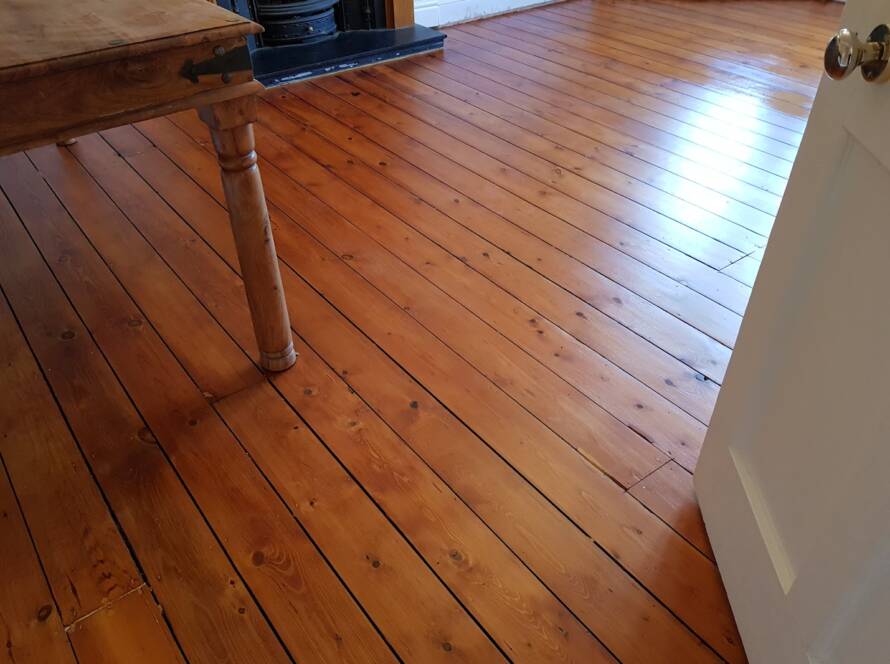 Reliable Floor Sanding in High Wycombe (HP10, HP11, HP12, HP13) – Fully Insured and Dust-Free