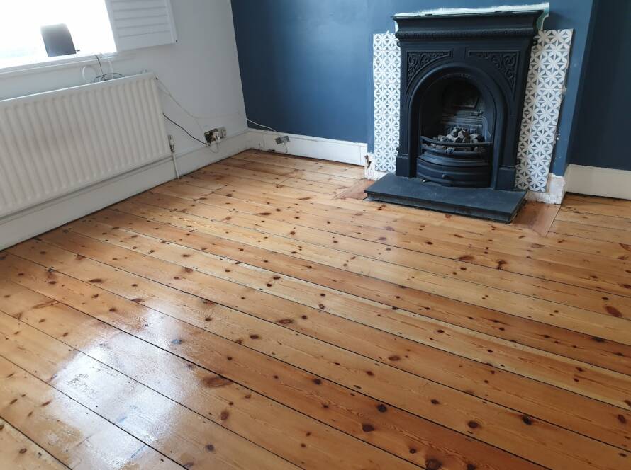 Reliable Floor Sanding in Guildford (GU1, GU2) – Fully Insured and Dust-Free