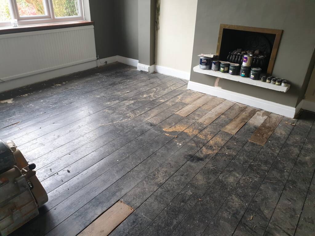 Reliable Floor Sanding in Fulham (SW6) – Fully Insured and Dust-Free