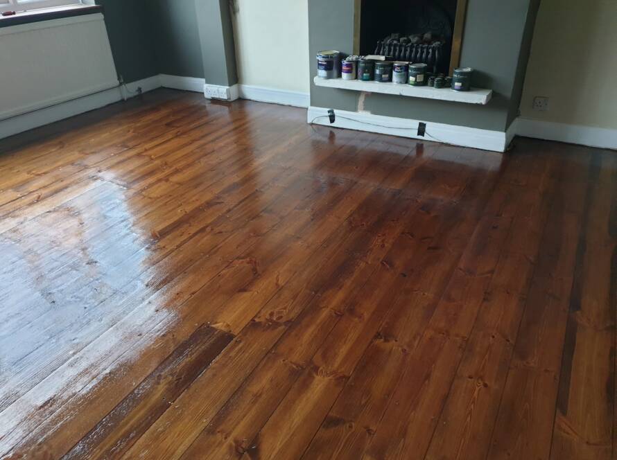 Reliable Floor Sanding in Fulham (SW6) – Fully Insured and Dust-Free