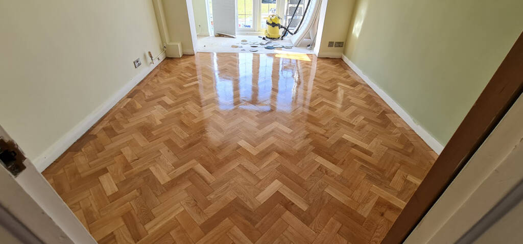 Reliable Floor Sanding in Epsom KT17, KT18, KT19