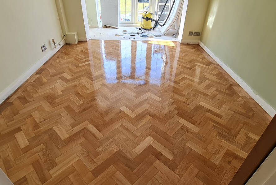 Reliable Floor Sanding in Epsom KT17, KT18, KT19