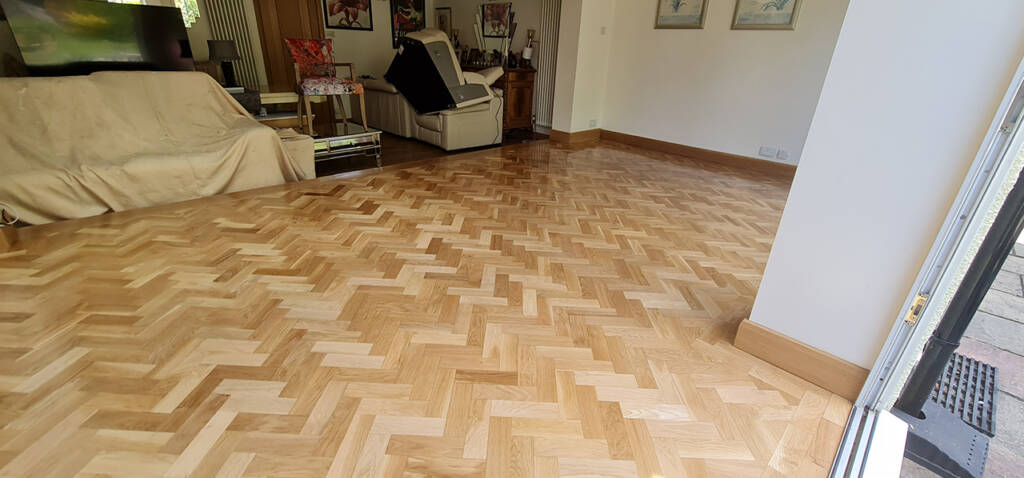 Reliable Floor Sanding in Erith (DA8) and Nearby Areas