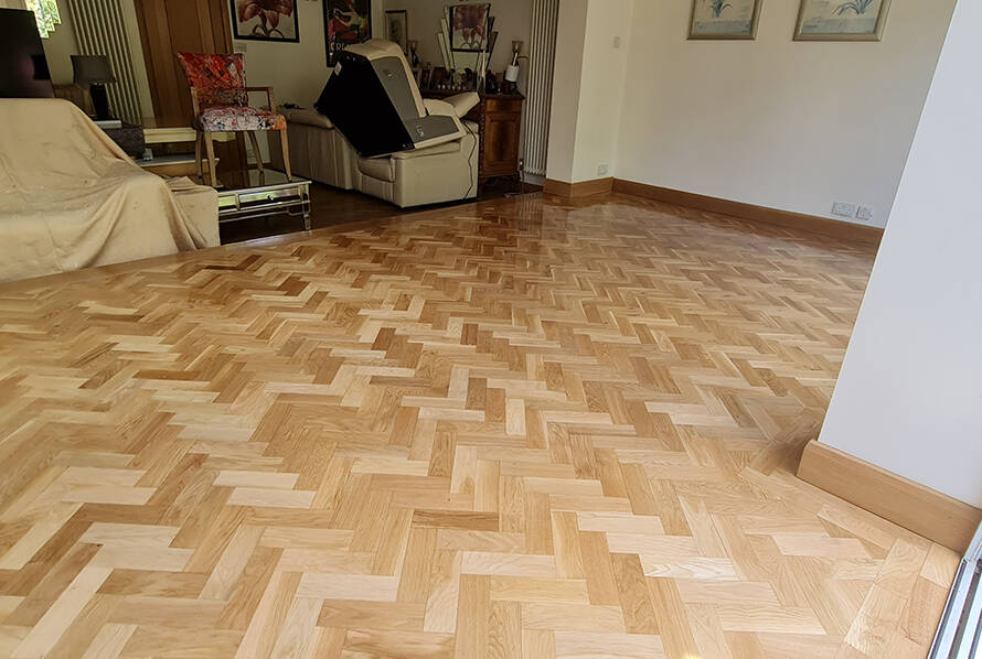 Reliable Floor Sanding in Erith (DA8) and Nearby Areas