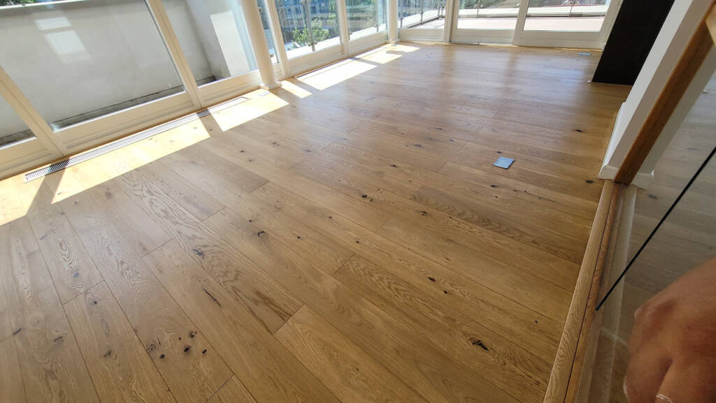 Reliable Floor Sanding in Ealing (W5, W13) – Fully Insured and Dust-Free