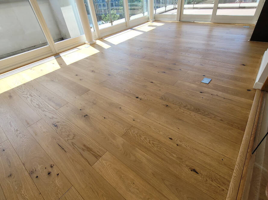 Reliable Floor Sanding in Ealing (W5, W13) – Fully Insured and Dust-Free