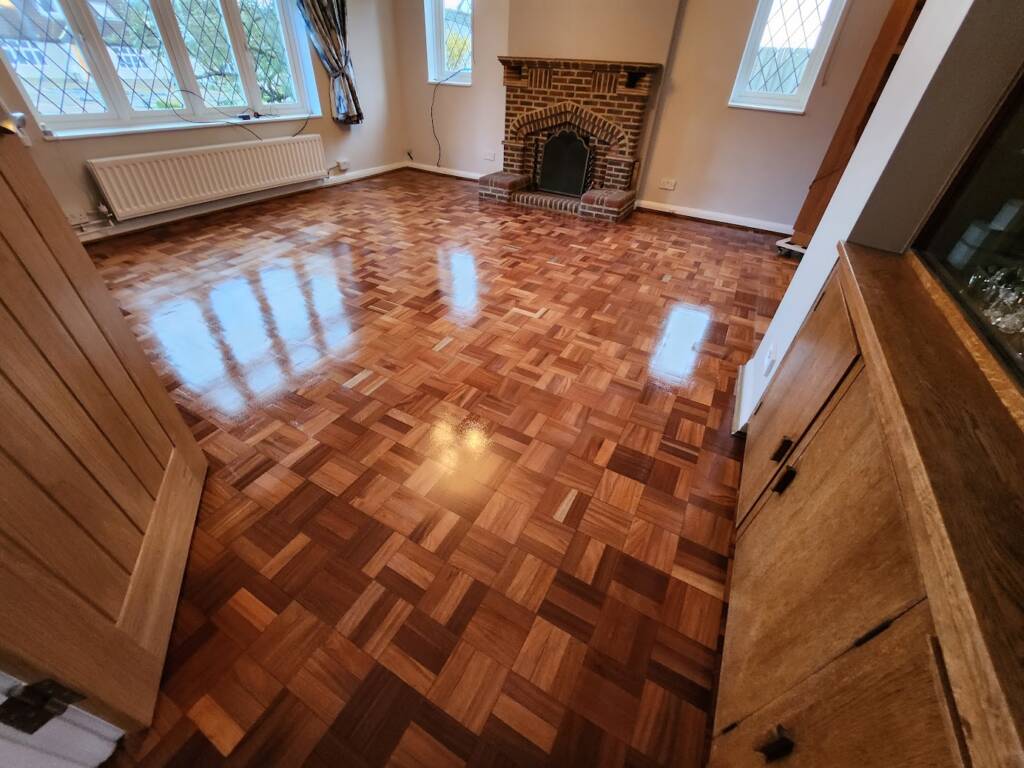 Reliable Floor Sanding in Harrow (HA1, HA2, HA3) – Fully Insured and Dust-Free