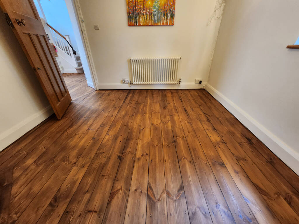 Reliable Floor Sanding in Hither Green (SE13) – Fully Insured and Dust-Free