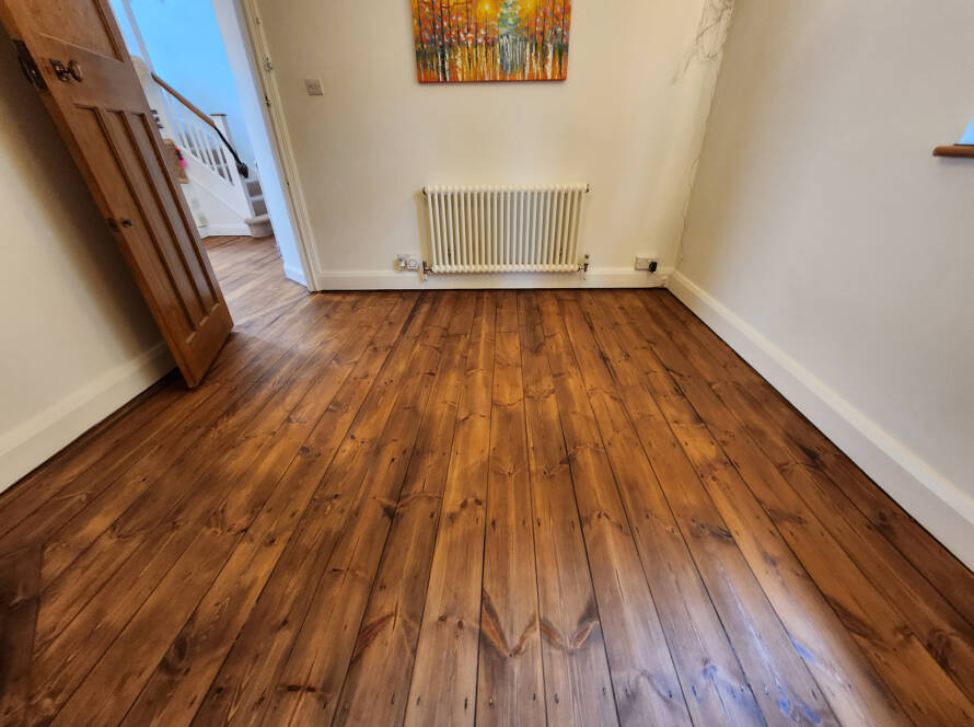 Reliable Floor Sanding in Hither Green (SE13) – Fully Insured and Dust-Free