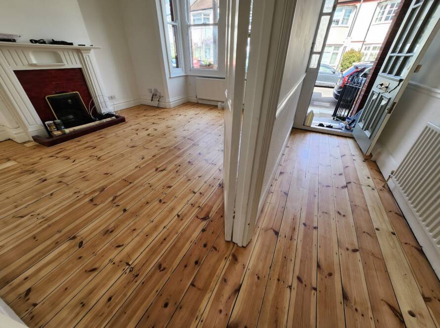 Reliable Floor Sanding in Hampstead (NW3) – Fully Insured and Dust-Free