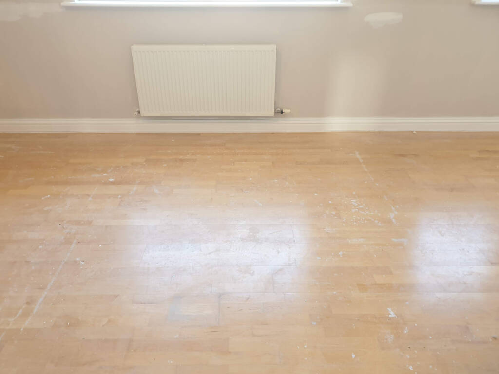 Reliable Floor Sanding in Hook (KT9) – Fully Insured and Dust-Free