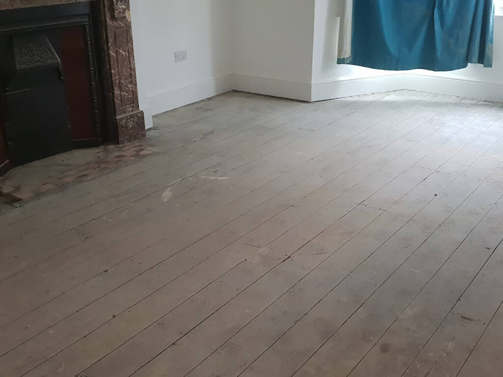 Reliable Floor Sanding in Crowborough (TN6) – Dust-Free