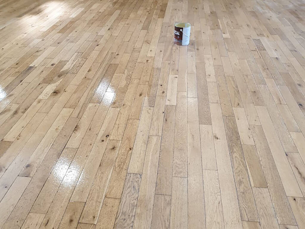 eliable Floor Sanding in Crayford (DA1) – Dust-Free